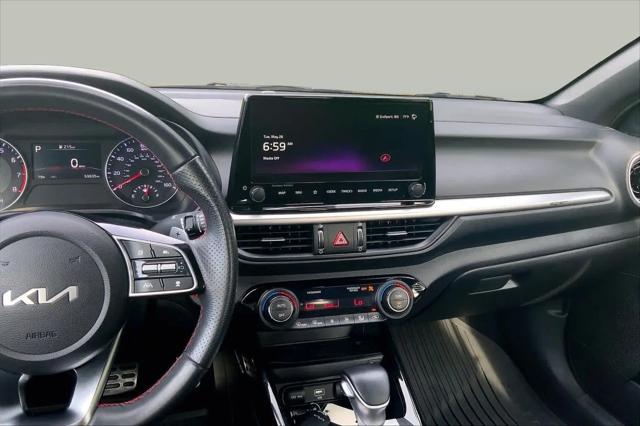 2024 Kia Forte GT