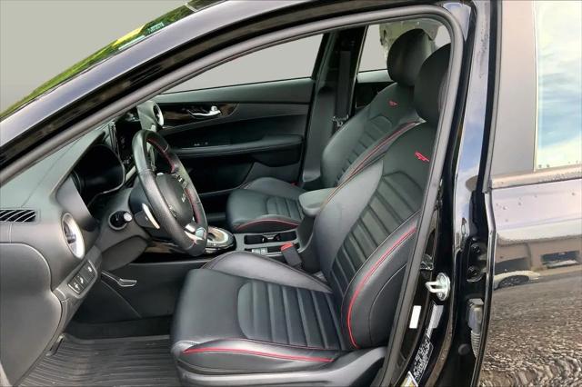 2024 Kia Forte GT