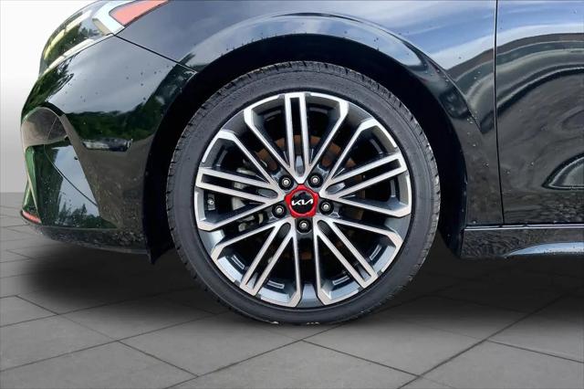2024 Kia Forte GT