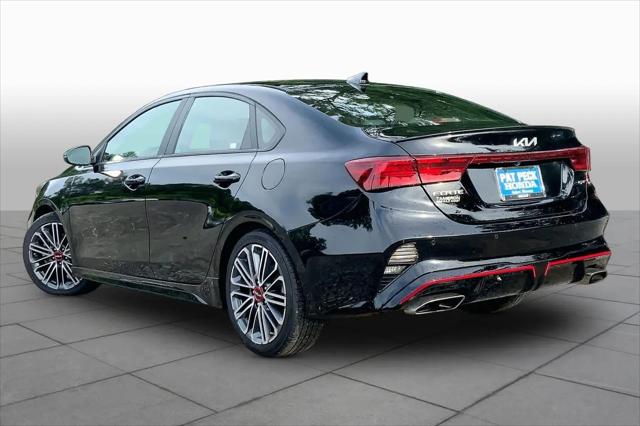 2024 Kia Forte GT