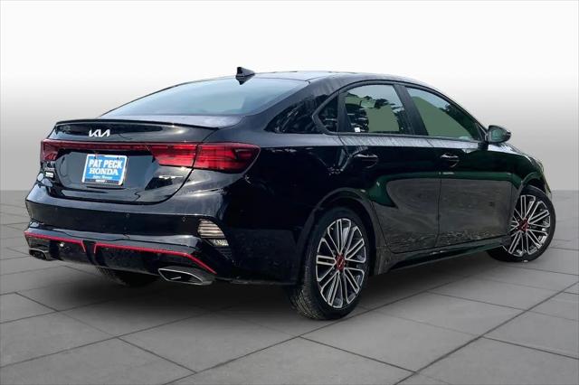 2024 Kia Forte GT