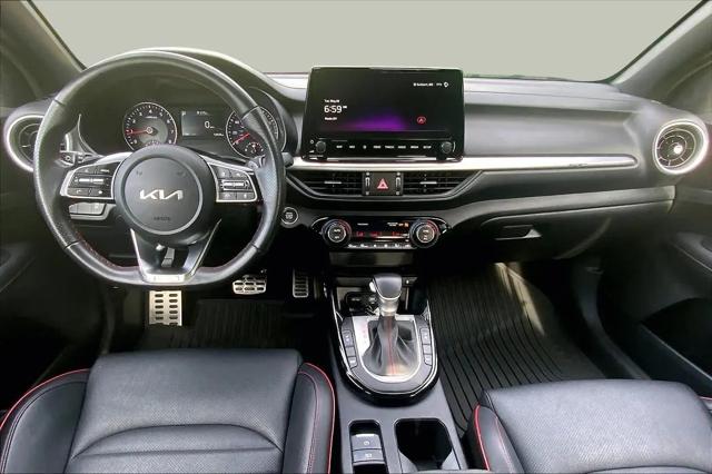 2024 Kia Forte GT