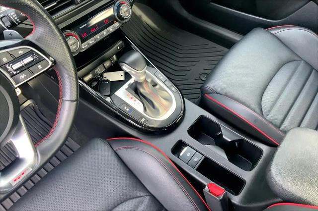 2024 Kia Forte GT