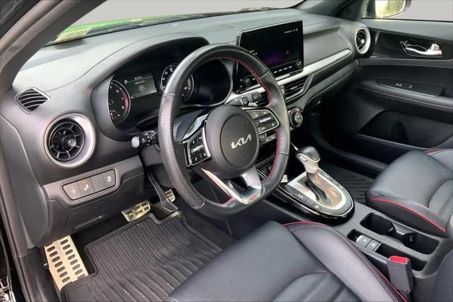 2024 Kia Forte GT