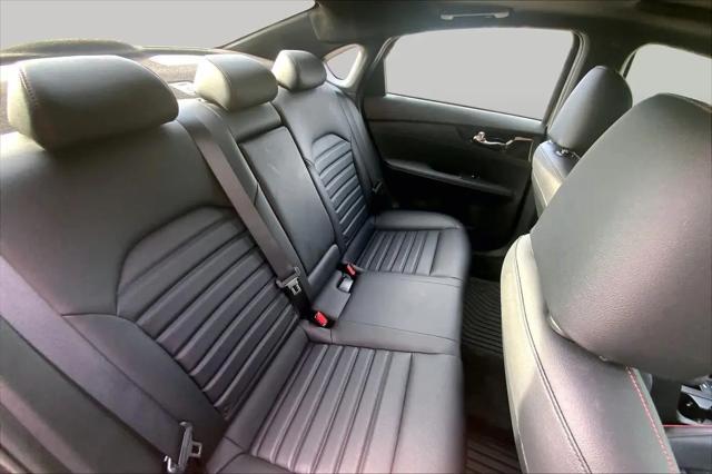 2024 Kia Forte GT