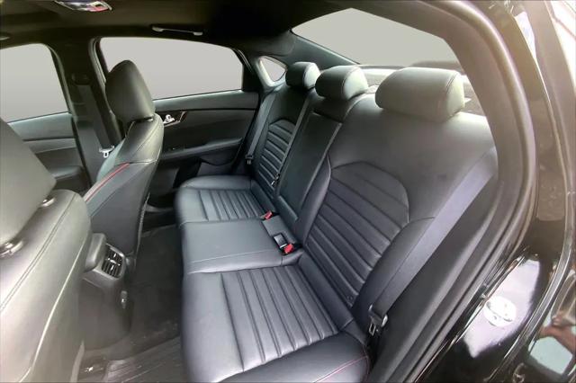 2024 Kia Forte GT