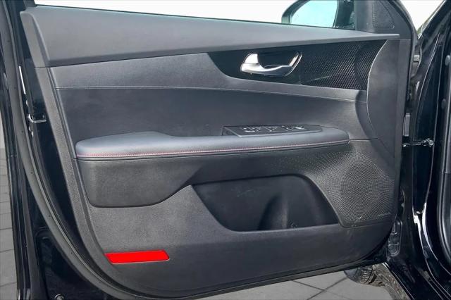 2024 Kia Forte GT