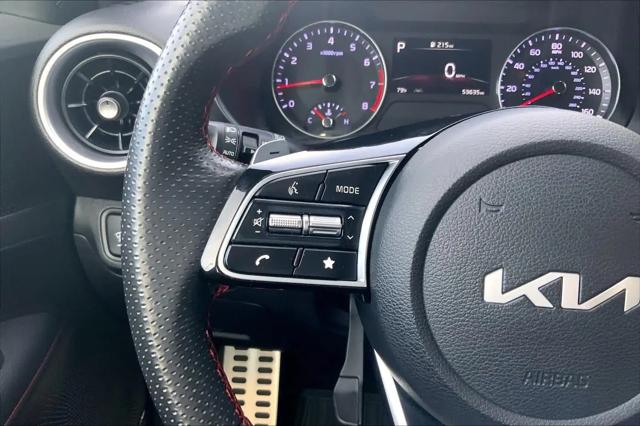2024 Kia Forte GT