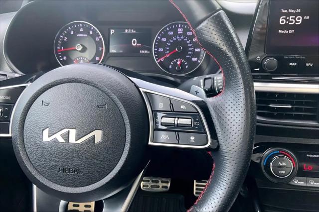 2024 Kia Forte GT