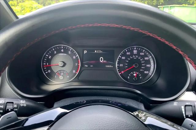 2024 Kia Forte GT