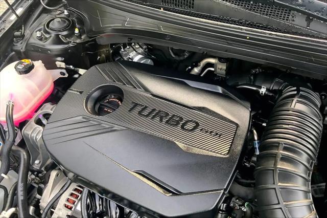 2024 Kia Forte GT