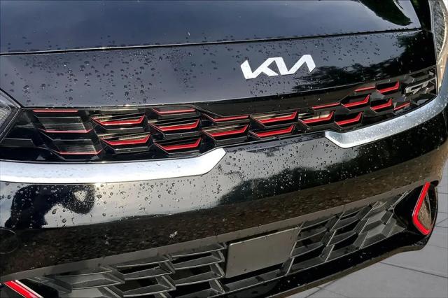2024 Kia Forte GT