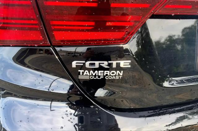 2024 Kia Forte GT