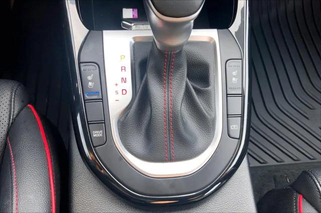2024 Kia Forte GT