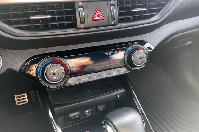 2024 Kia Forte GT