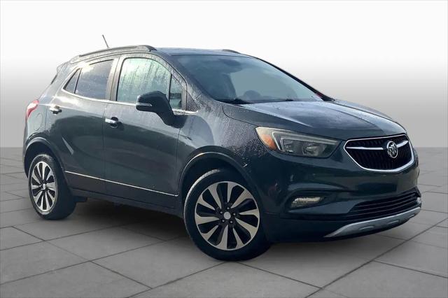 2017 Buick Encore Preferred II