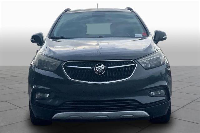 2017 Buick Encore Preferred II