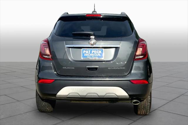 2017 Buick Encore Preferred II