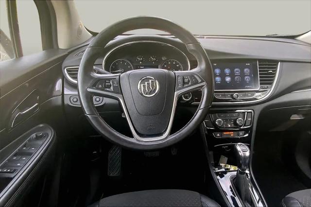 2017 Buick Encore Preferred II