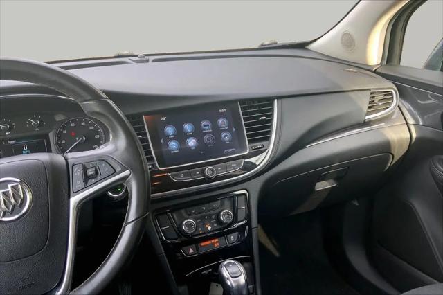 2017 Buick Encore Preferred II