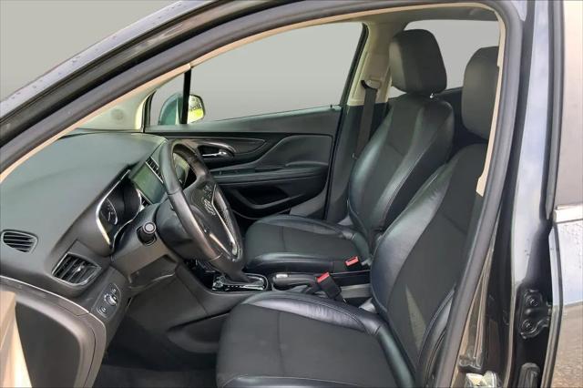 2017 Buick Encore Preferred II