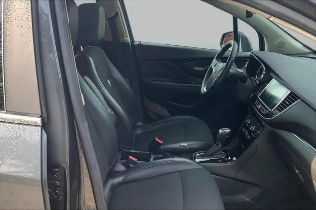 2017 Buick Encore Preferred II