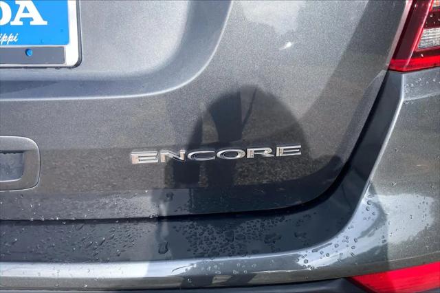 2017 Buick Encore Preferred II