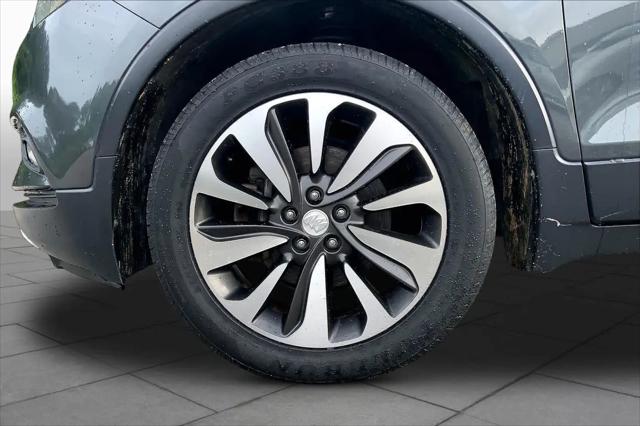 2017 Buick Encore Preferred II