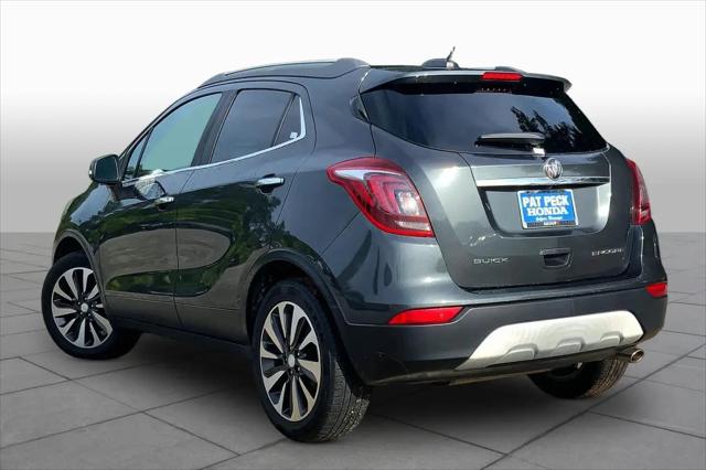 2017 Buick Encore Preferred II