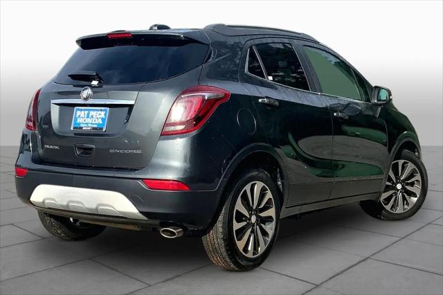 2017 Buick Encore Preferred II
