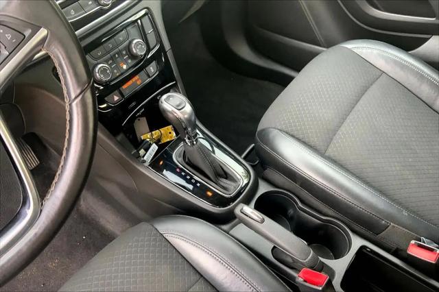 2017 Buick Encore Preferred II