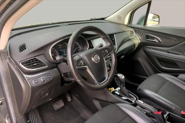 2017 Buick Encore Preferred II