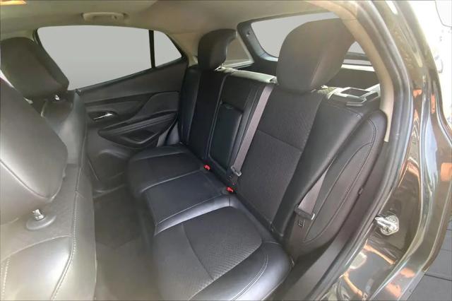 2017 Buick Encore Preferred II
