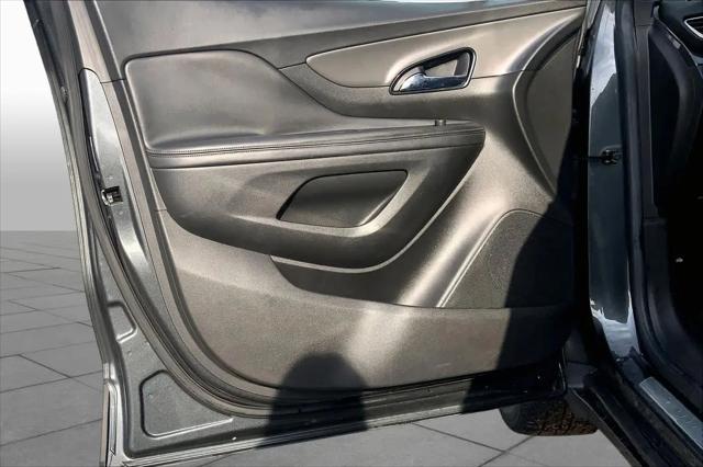2017 Buick Encore Preferred II