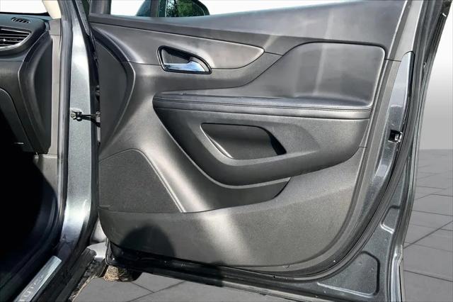 2017 Buick Encore Preferred II