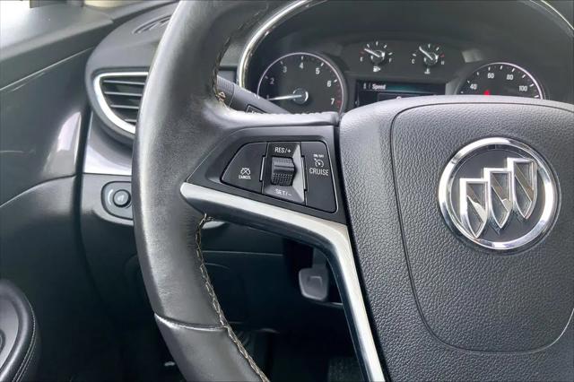 2017 Buick Encore Preferred II