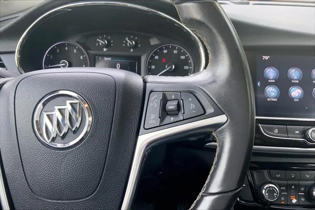 2017 Buick Encore Preferred II
