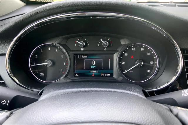 2017 Buick Encore Preferred II