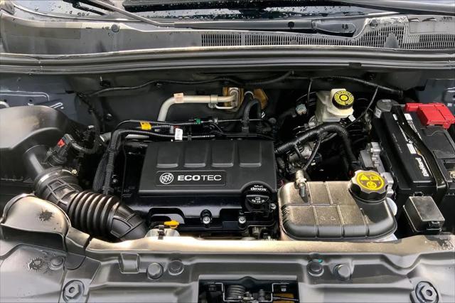 2017 Buick Encore Preferred II