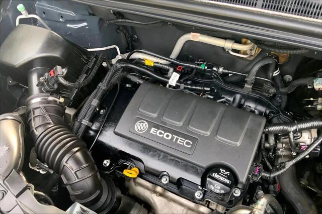 2017 Buick Encore Preferred II