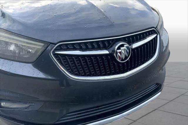 2017 Buick Encore Preferred II