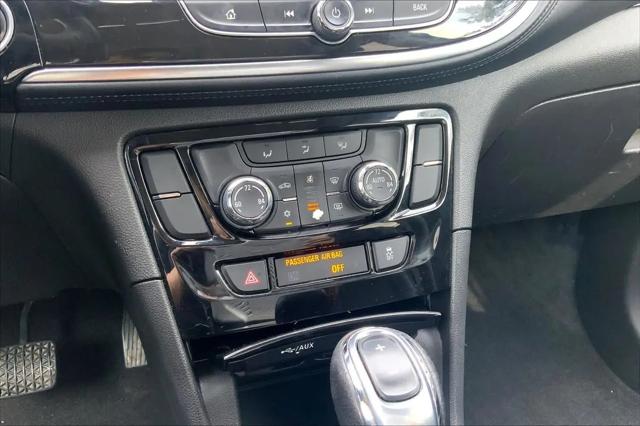 2017 Buick Encore Preferred II