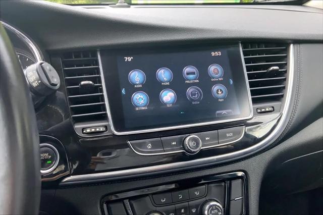 2017 Buick Encore Preferred II