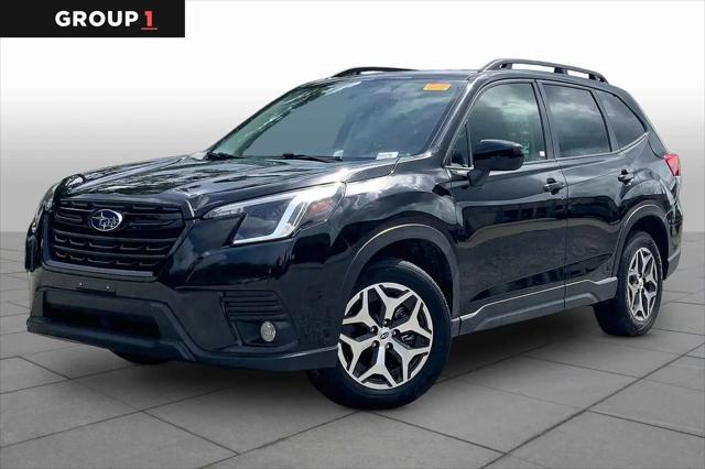 2023 Subaru Forester Premium for sale in Gulfport, MS
