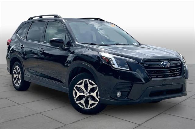 2023 Subaru Forester Premium
