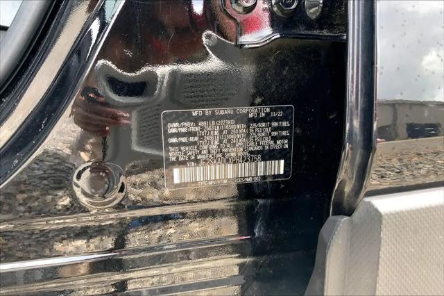 2023 Subaru Forester Premium