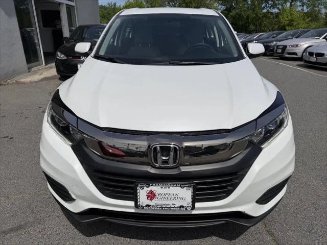 2022 Honda HR-V AWD LX