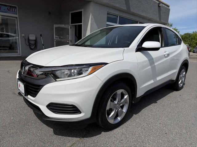 2022 Honda HR-V AWD LX