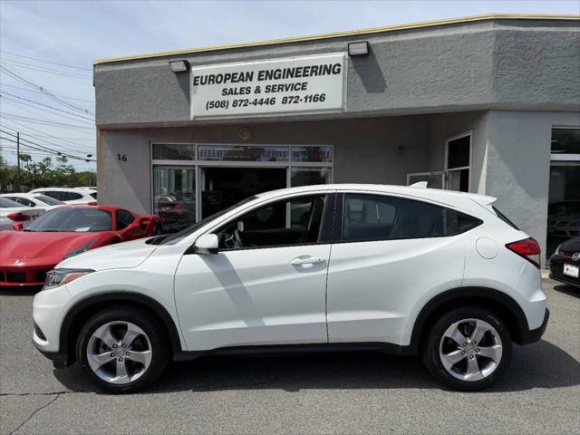 2022 Honda HR-V AWD LX