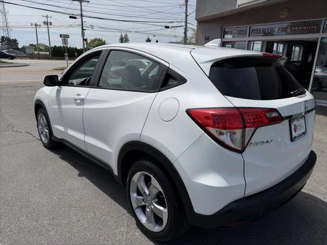 2022 Honda HR-V AWD LX